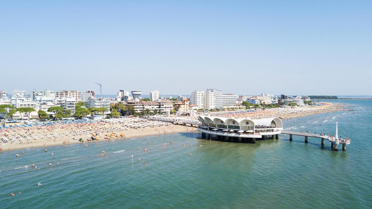 Villa Beethoven Lignano Sabbiadoro Extérieur photo